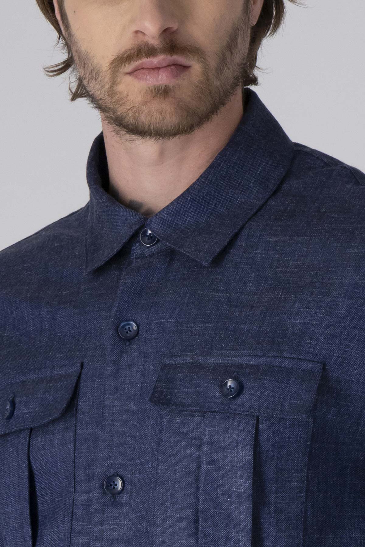 Camisa Casual Slim Fit image number 1