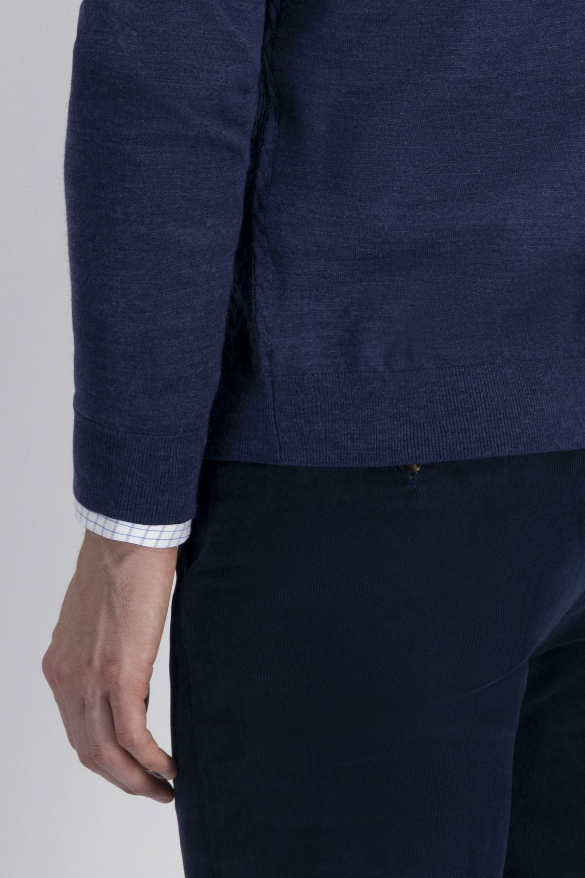 Suéter Casual Contemporary Fit