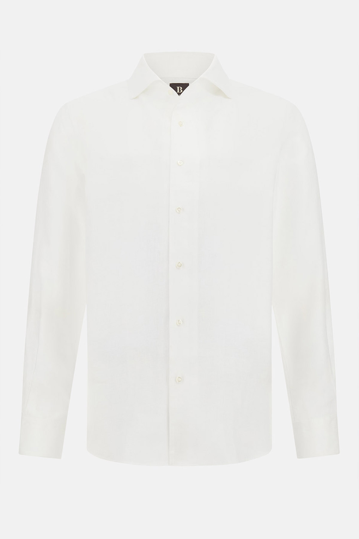 Camisa Formal Lino Boggi image number 5