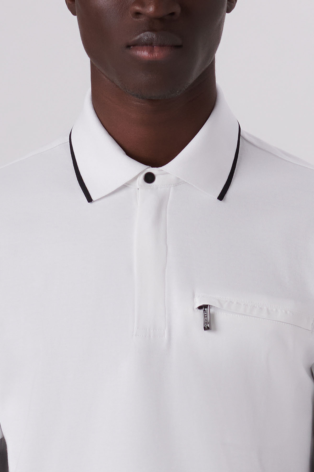 PLAYERA POLO BUGATCH image number 3