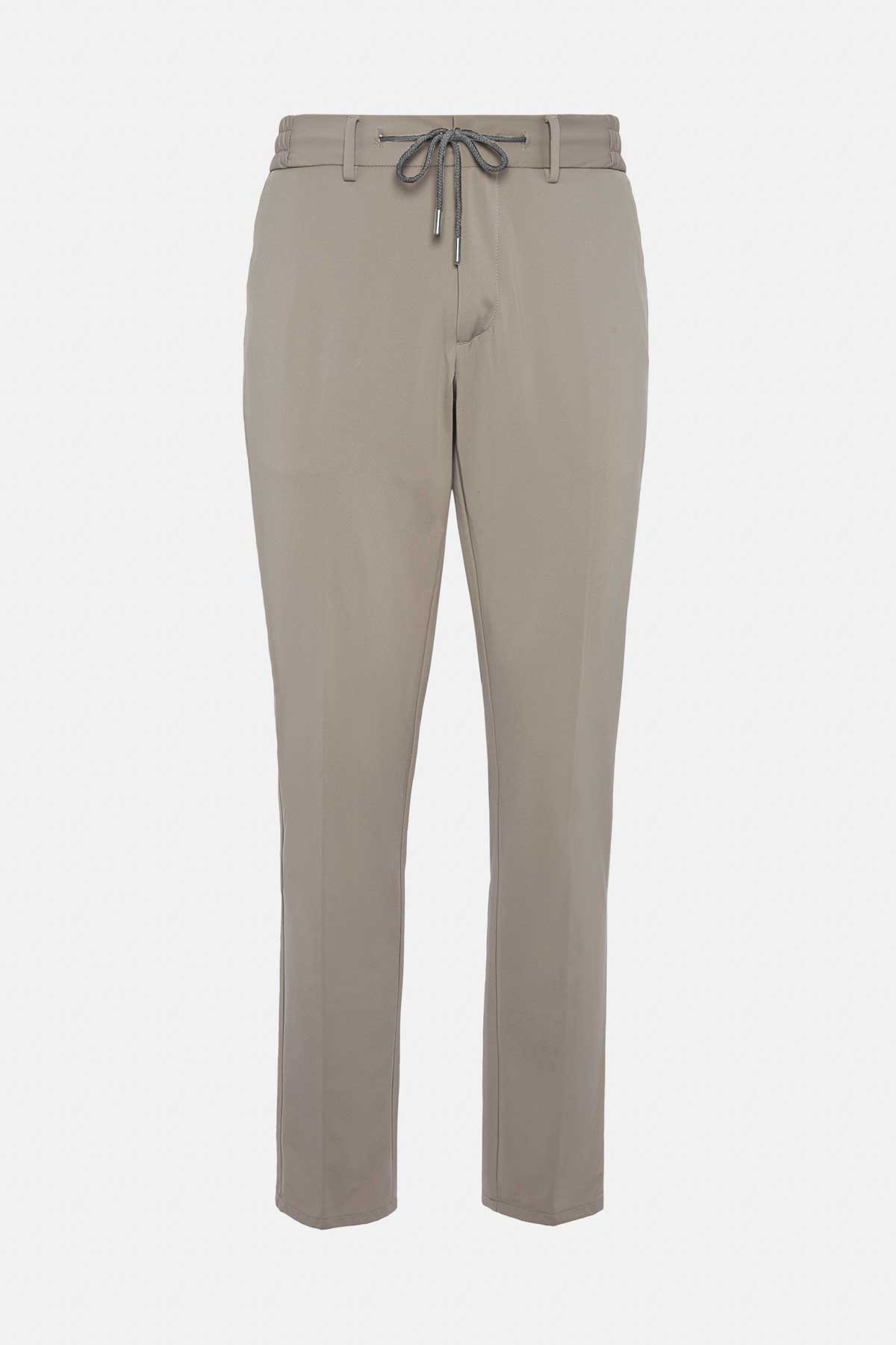 Pantalón De Nailon Elástico B Tech image number 4