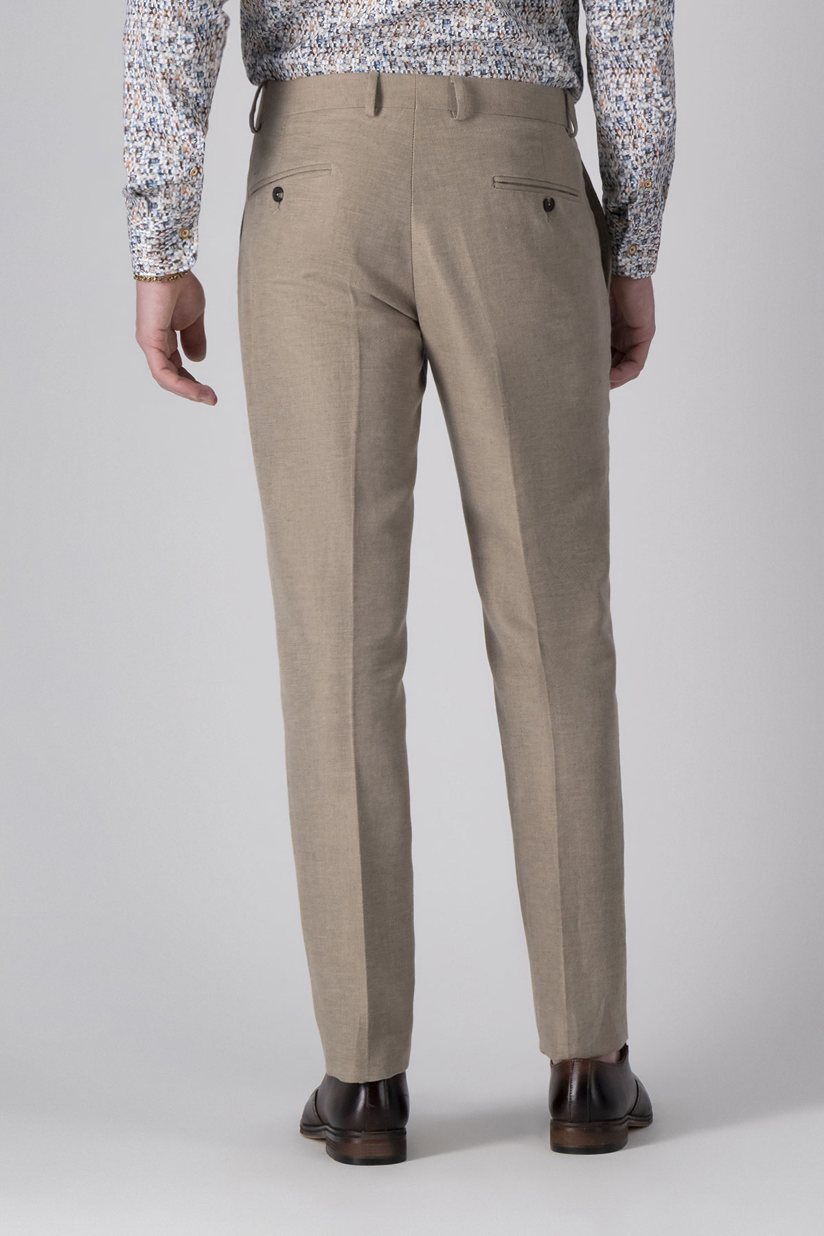 TRAJE SLIM FIT HIGH LIFE image number 4