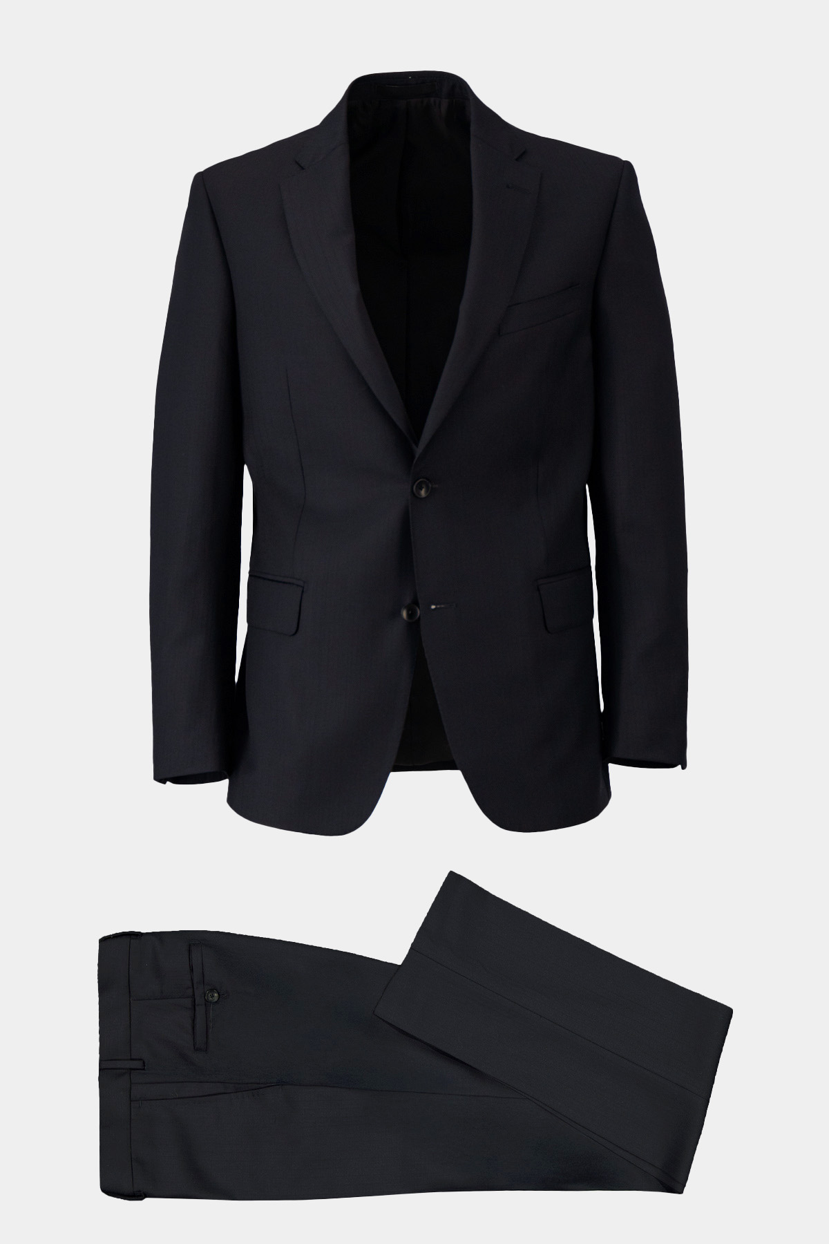 Traje Cloth Ermenegildo Zegna Contemporary Fit image number 6