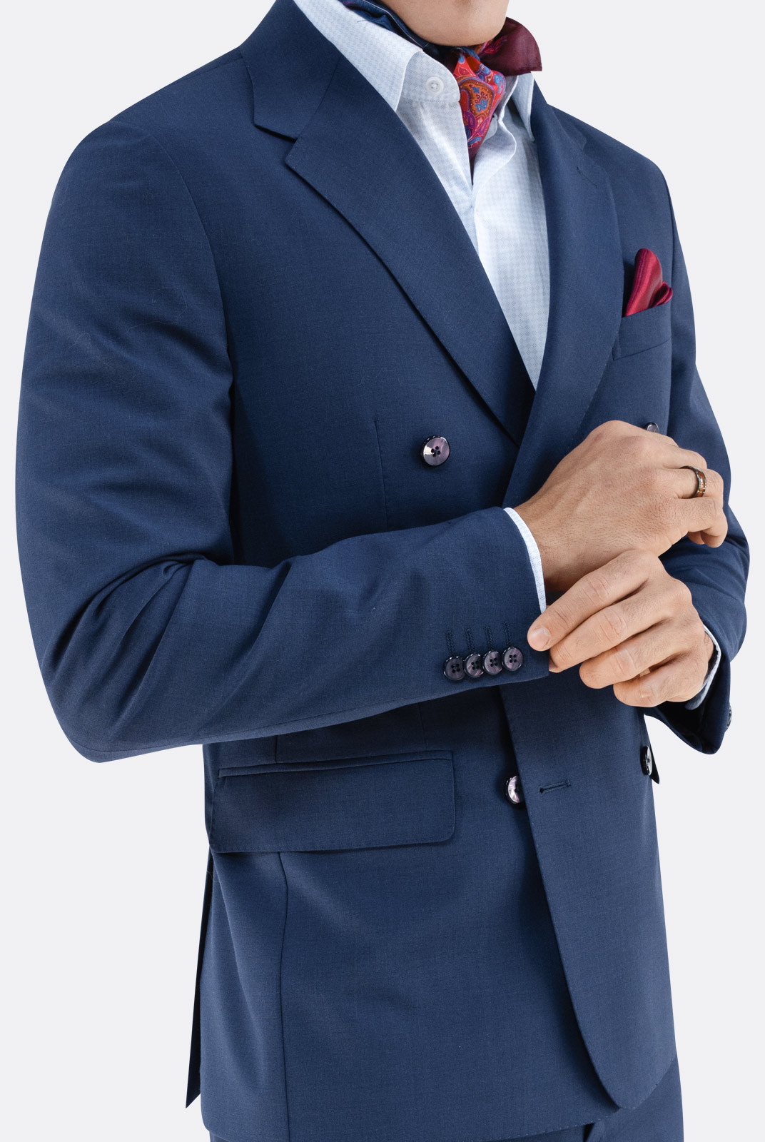 Traje Slim Fit image number 5
