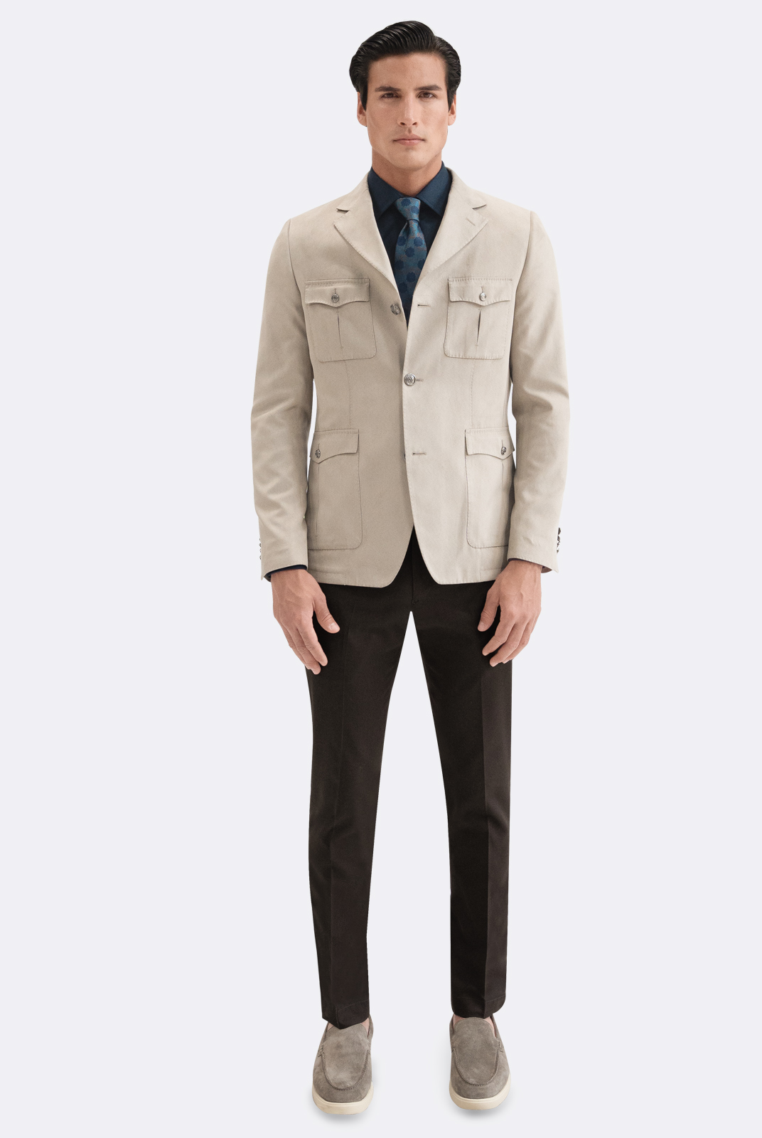 Saco Casual Slim Fit image number 1