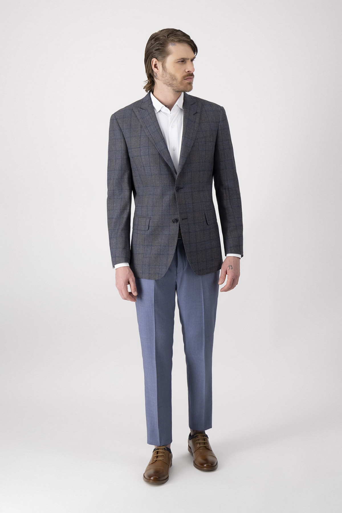 Saco Casual Couture Contemporary Fit