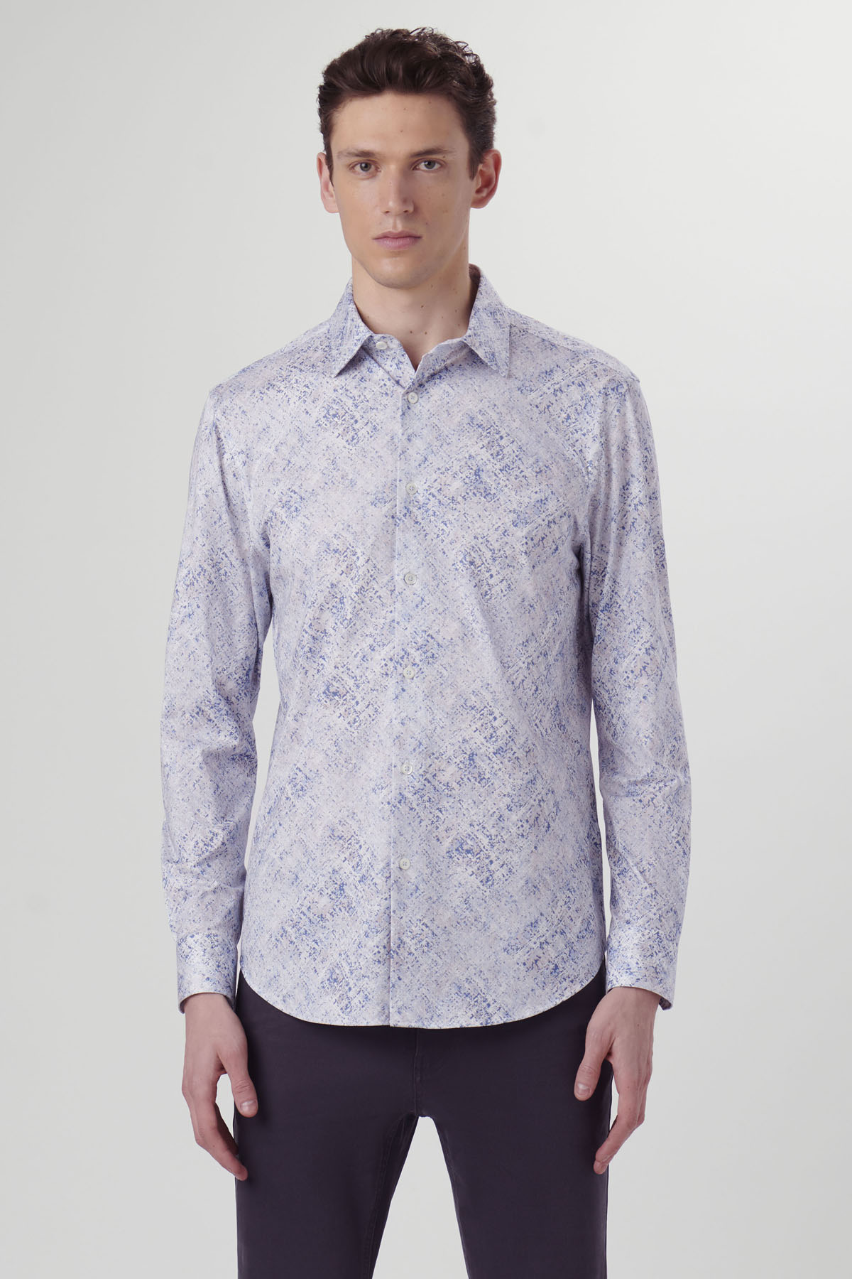 CAMISA CASUAL BUGATCHI image number 1