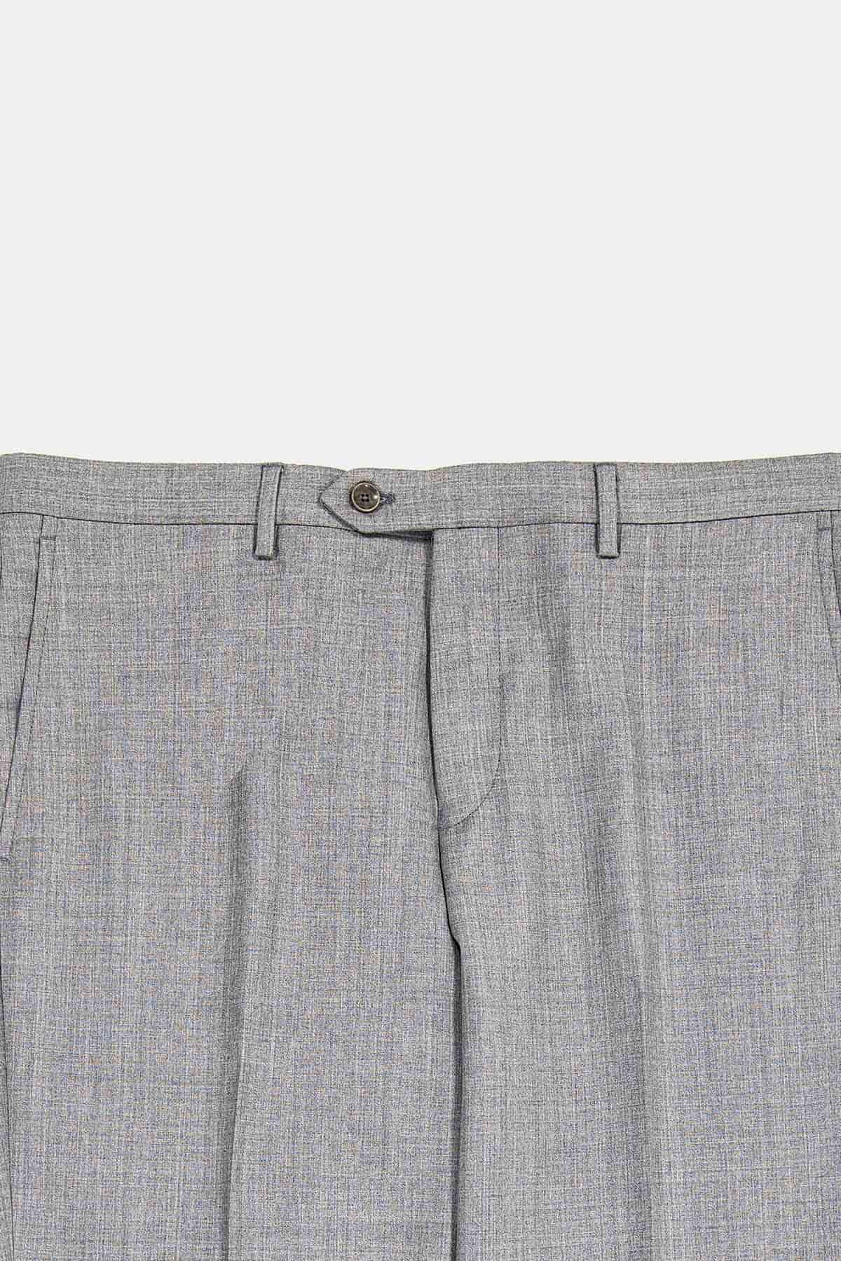 PANTALÓN VESTIR ERMENEGILDO ZEGNA SLIM FIT image number 5