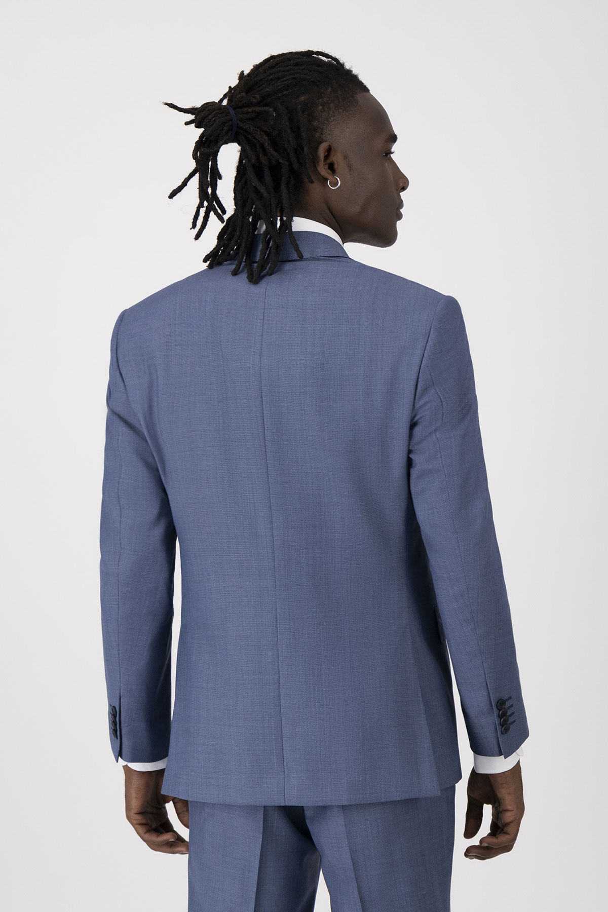 Traje Cloth Ermenegildo Zegna Contemporary Fit