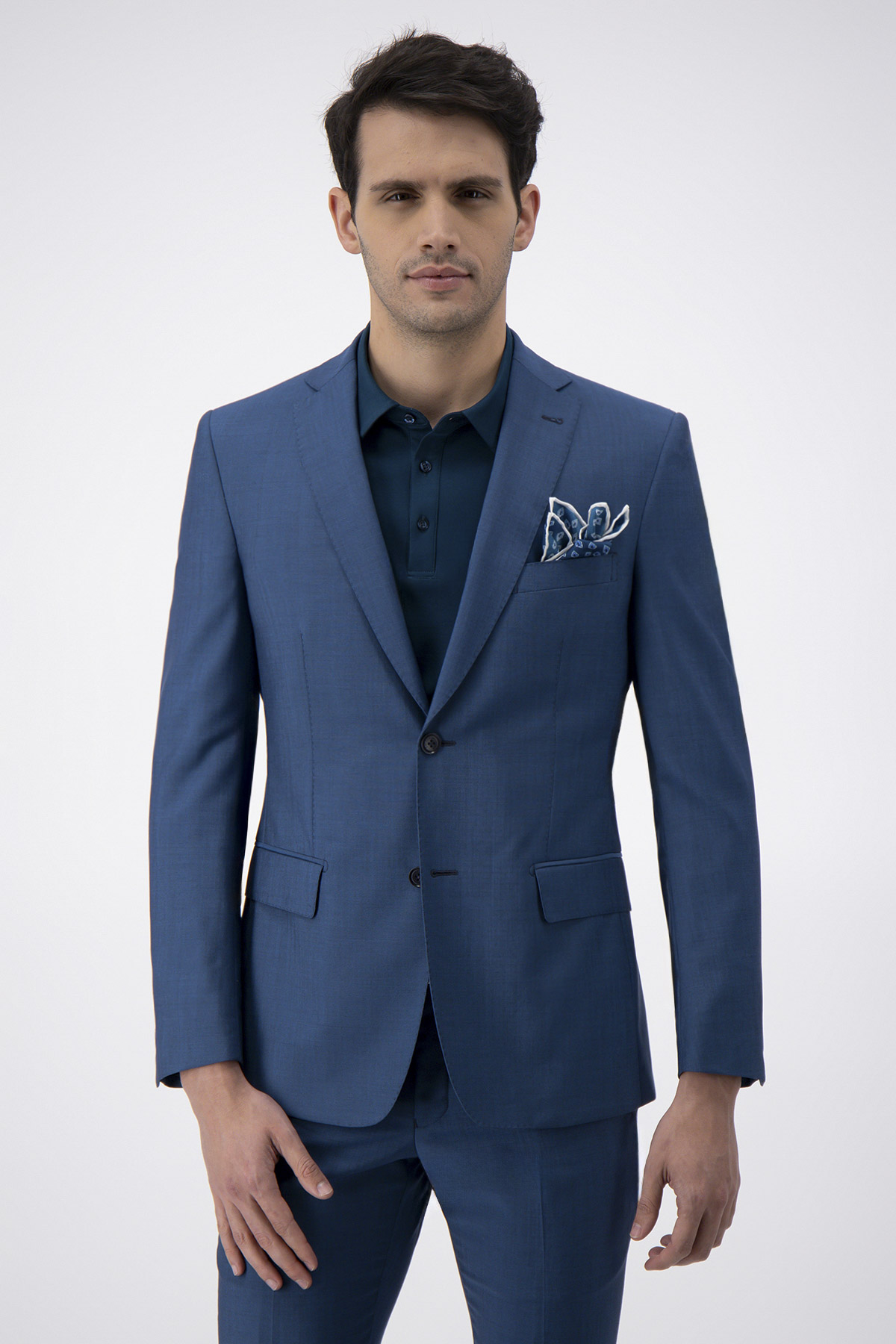 TRAJE CALDERONI COUTURE SLIM FIT image number 2