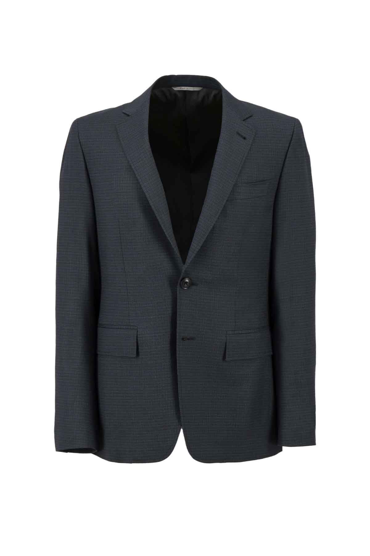 TRAJE CANALI GRIS OXFORD