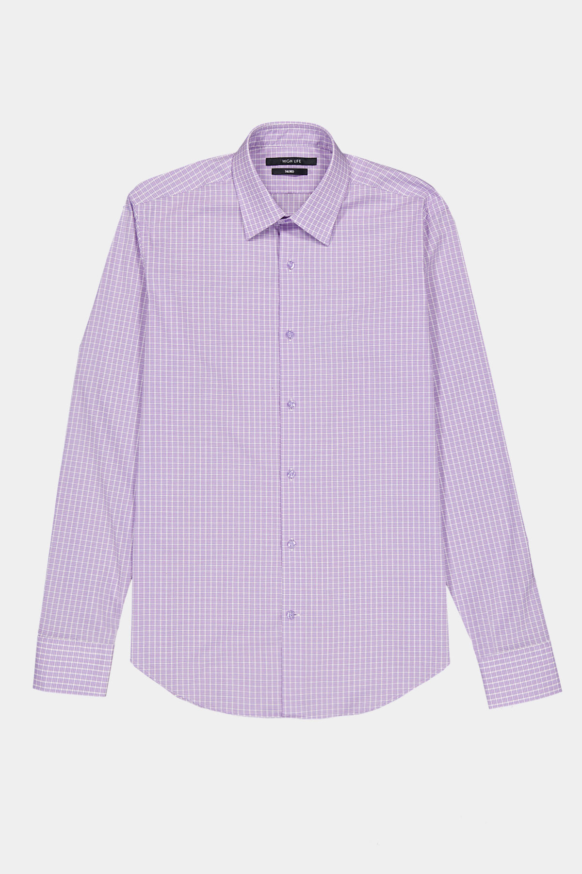 CAMISA FORMAL LILA