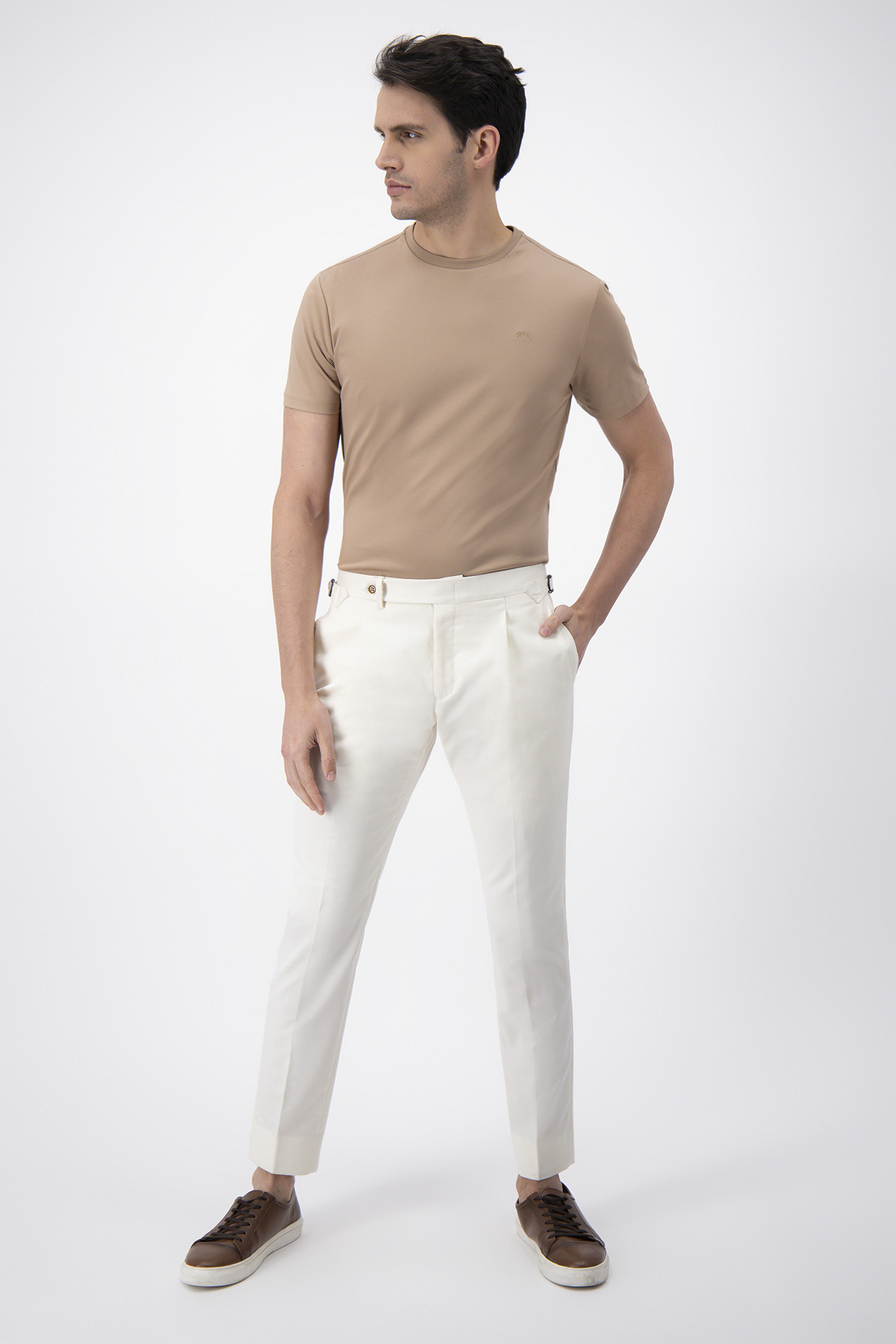 PANTALÓN FORMAL CALDERONI SLIM FIT