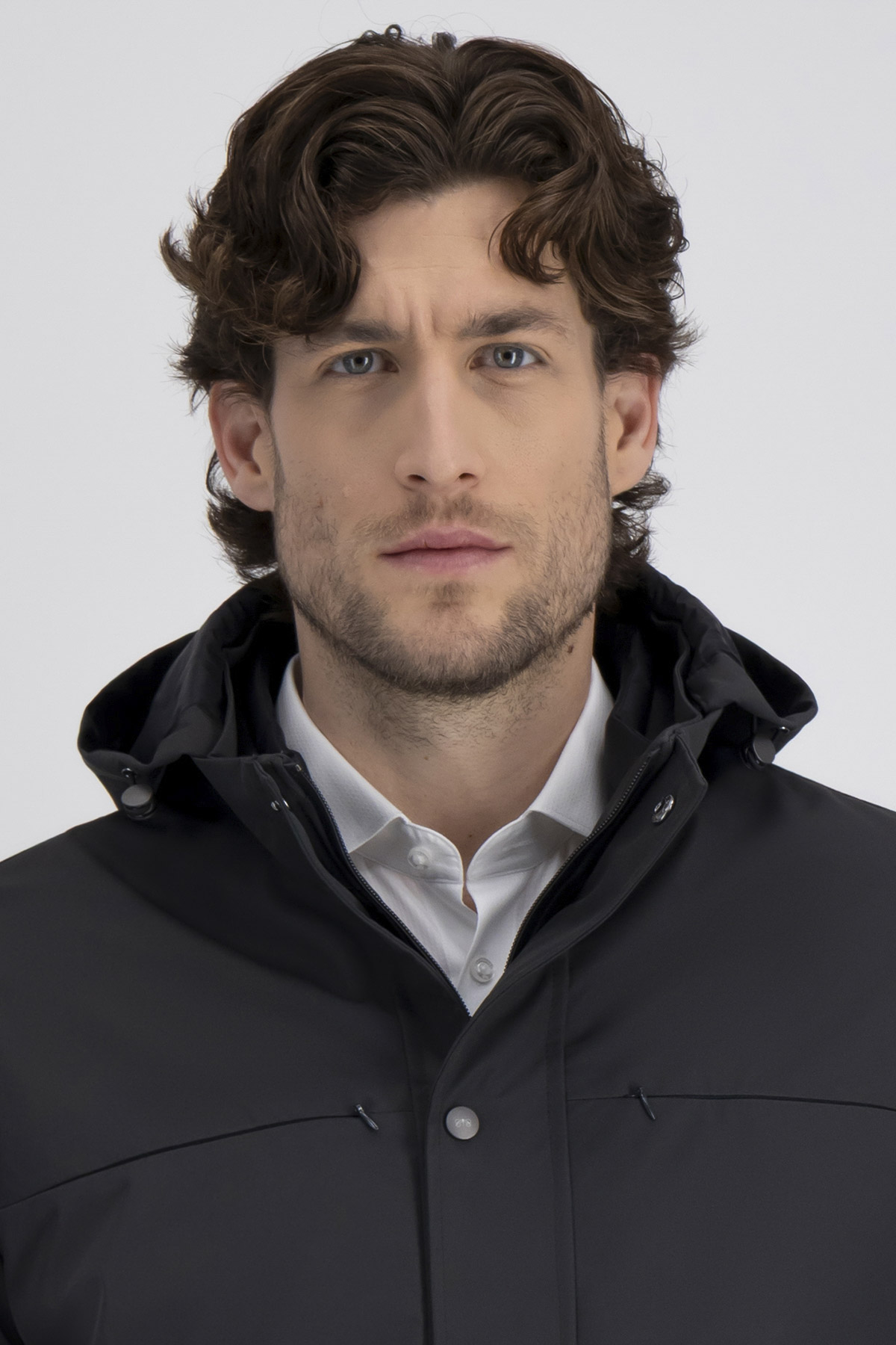 Chamarra Contemporary Fit