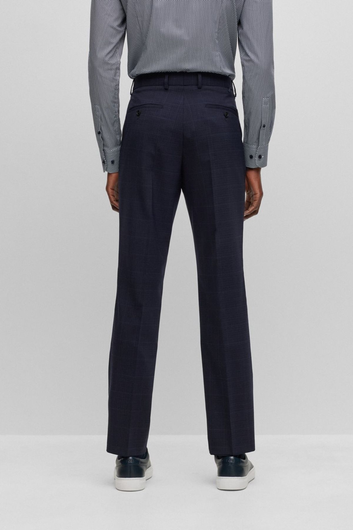 TRAJE BOSS SLIM FIT image number 3