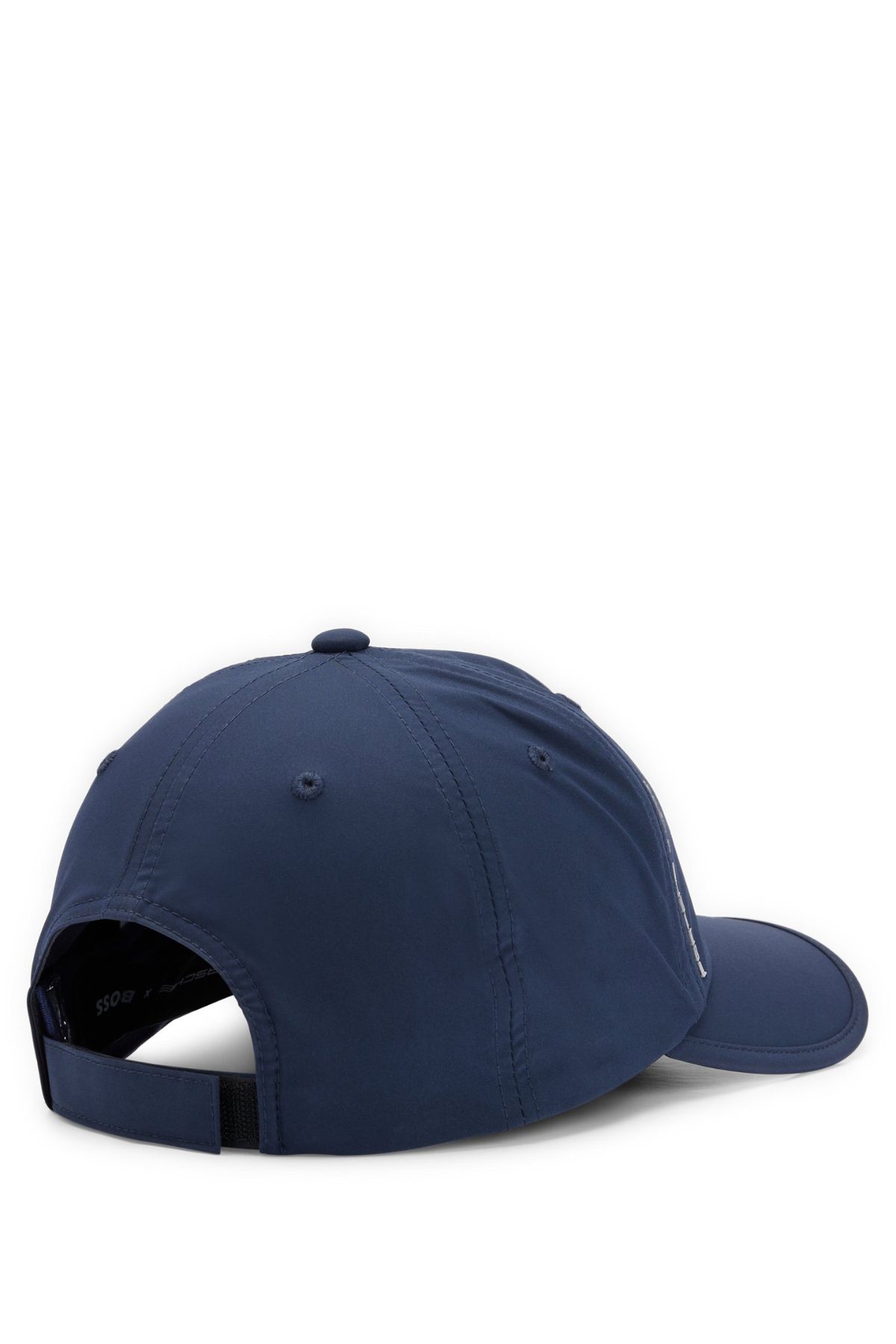 GORRA PORSCHE X BOSS CON EXCLUSIVO LOGO ESTAMPADO image number 3