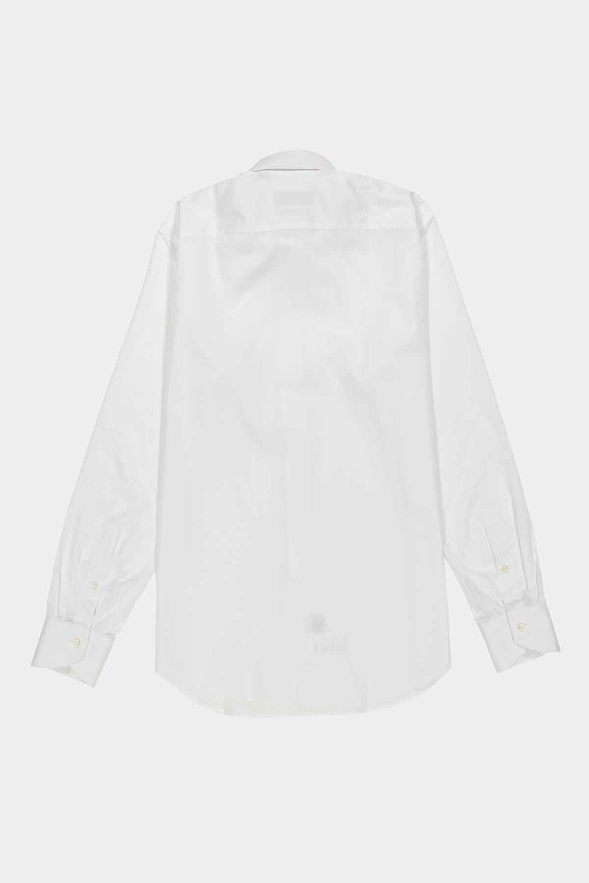 CAMISA VESTIR CANALI MODERN FIT image number 3