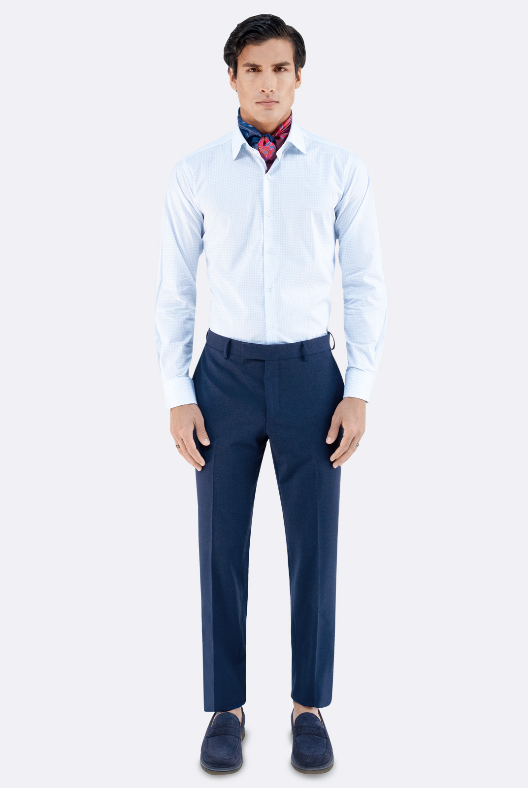 Traje Slim Fit image number 6