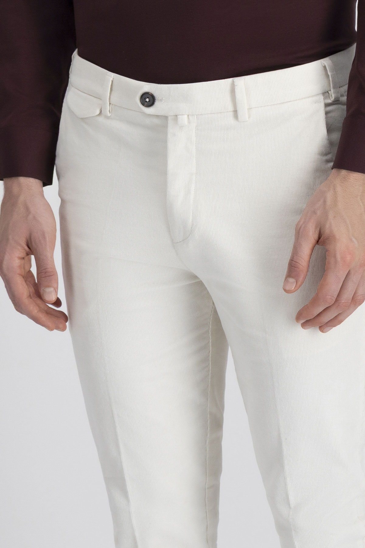 Pantalón Casual Contemporary Fit