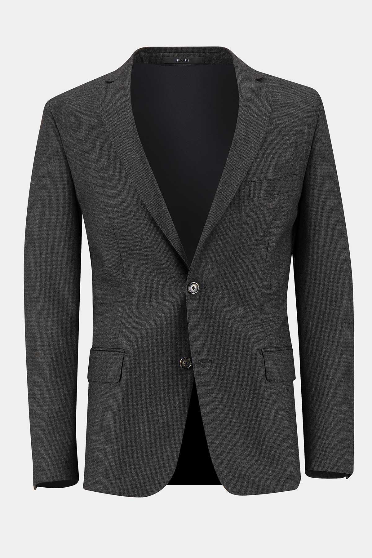 SACO CASUAL CALDERONI CONTEMPORARY FIT image number 0