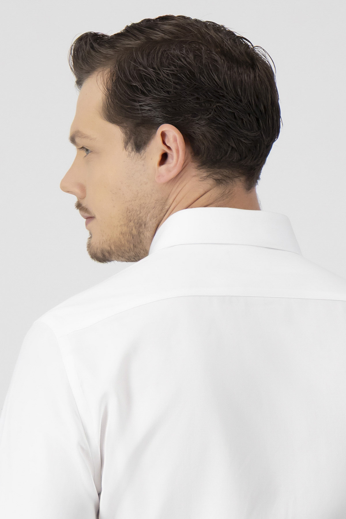 Camisa Formal Non Iron Contemporary Fit image number 3