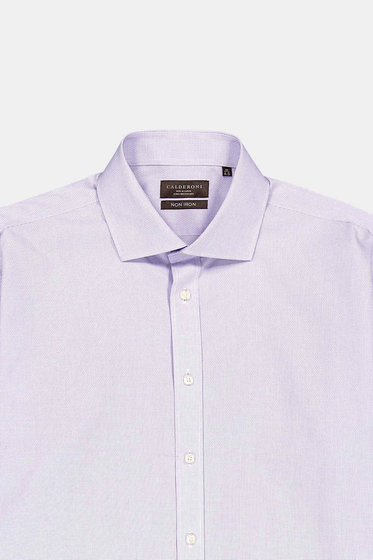 CAMISA VESTIR CALDERONI CONTEMPORARY FIT