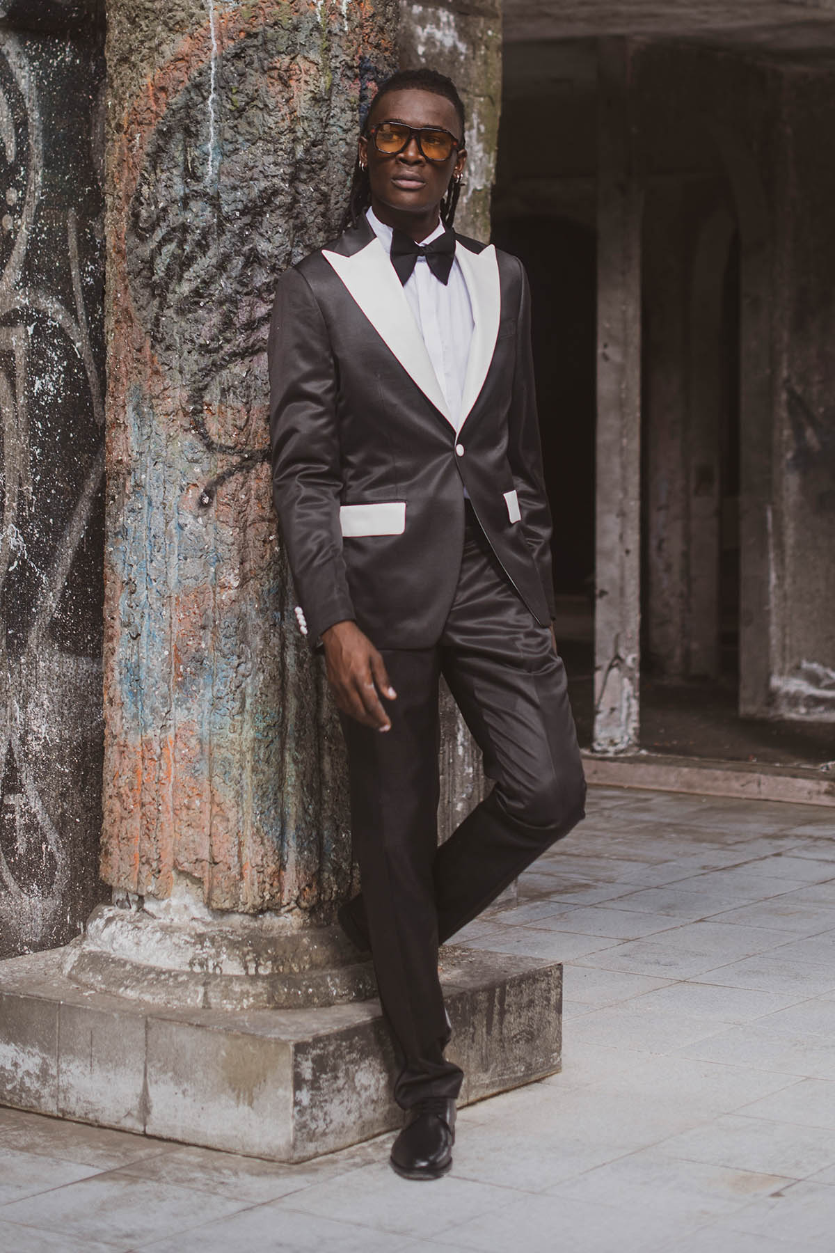 Smoking Slim Fit