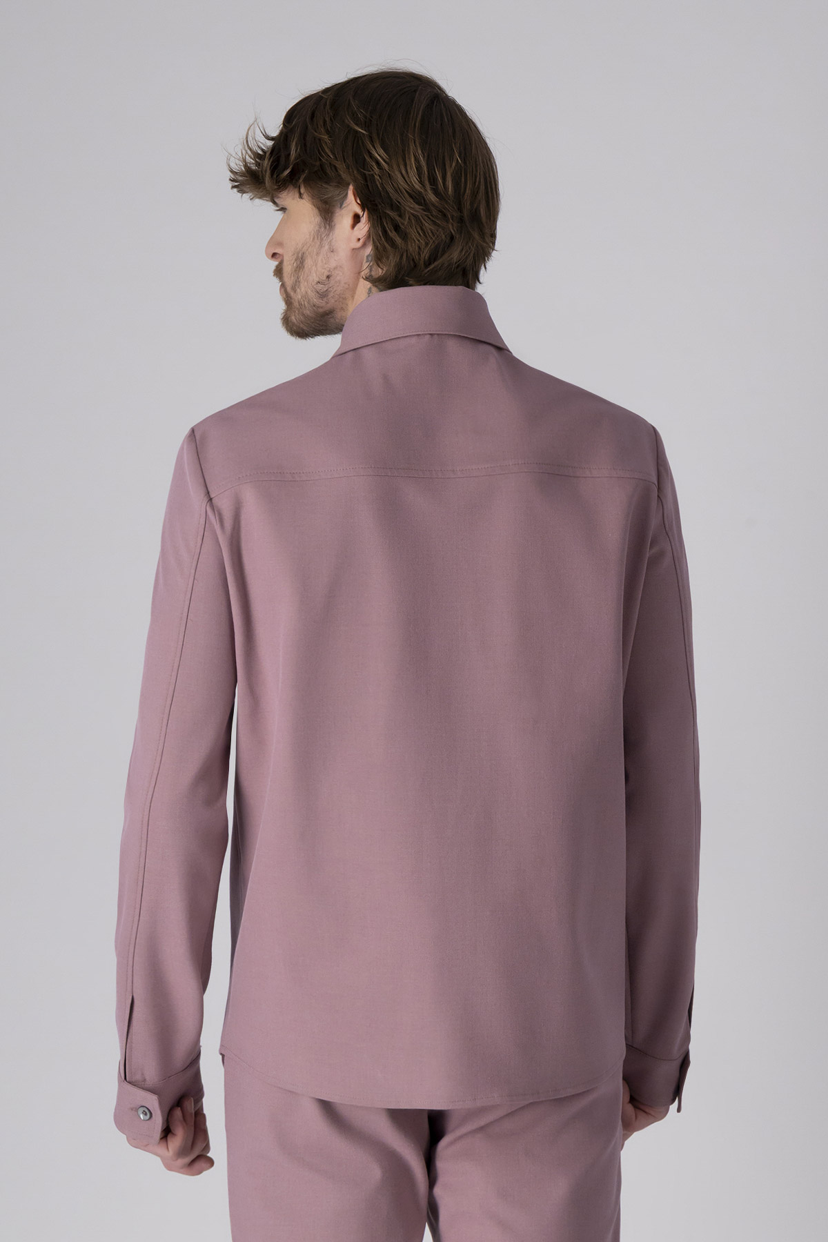CAMISA CASUAL SLIM FIT HIGH LIFE image number 2