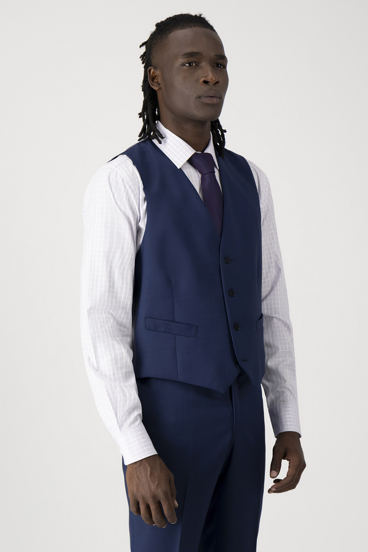 Traje Trío Contemporary Fit