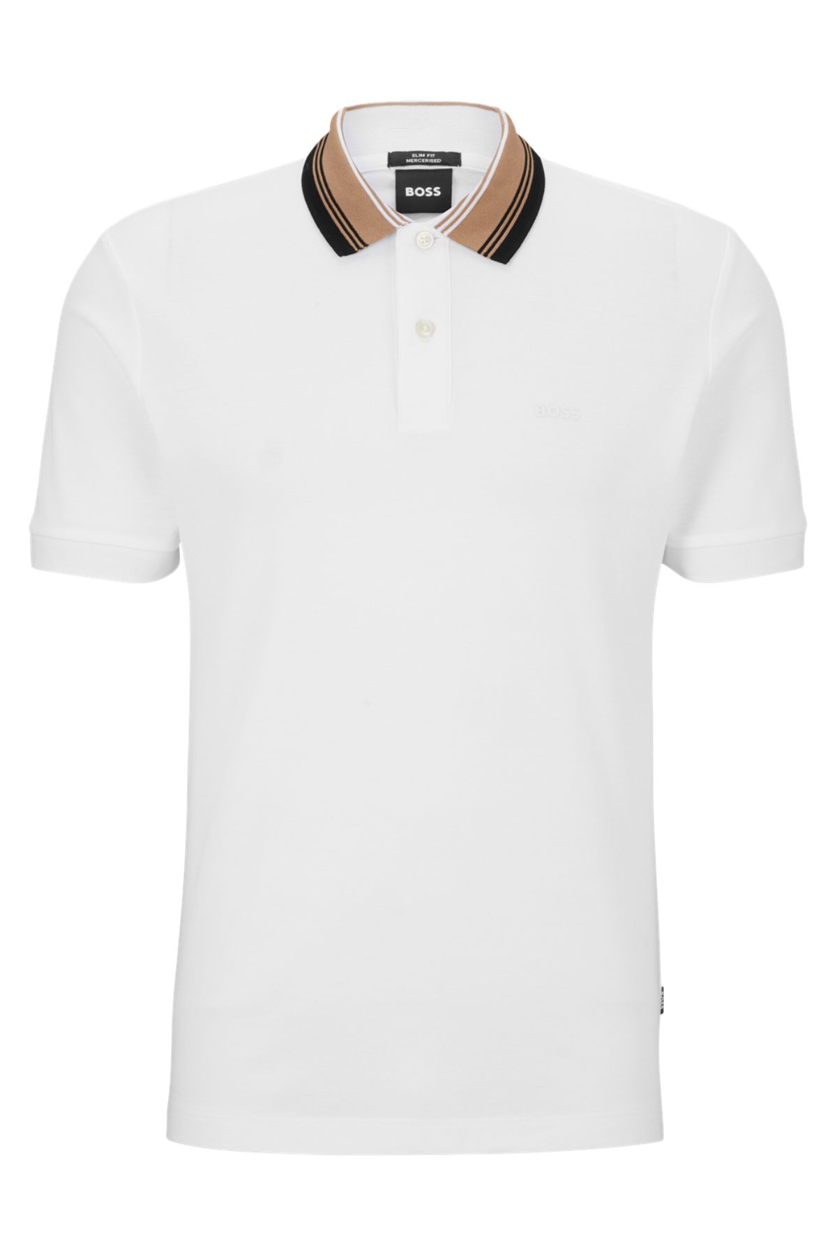 POLO BOSS SLIM FIT image number 5