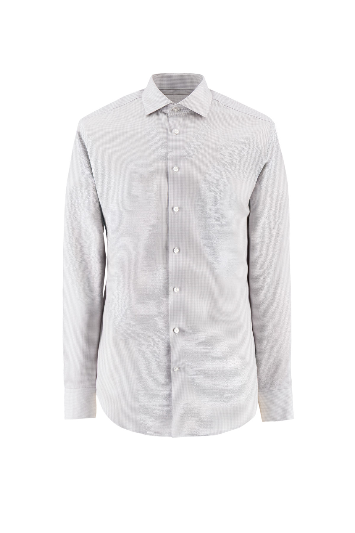 Camisa Formal Non Iron Contemporary Fit image number 6