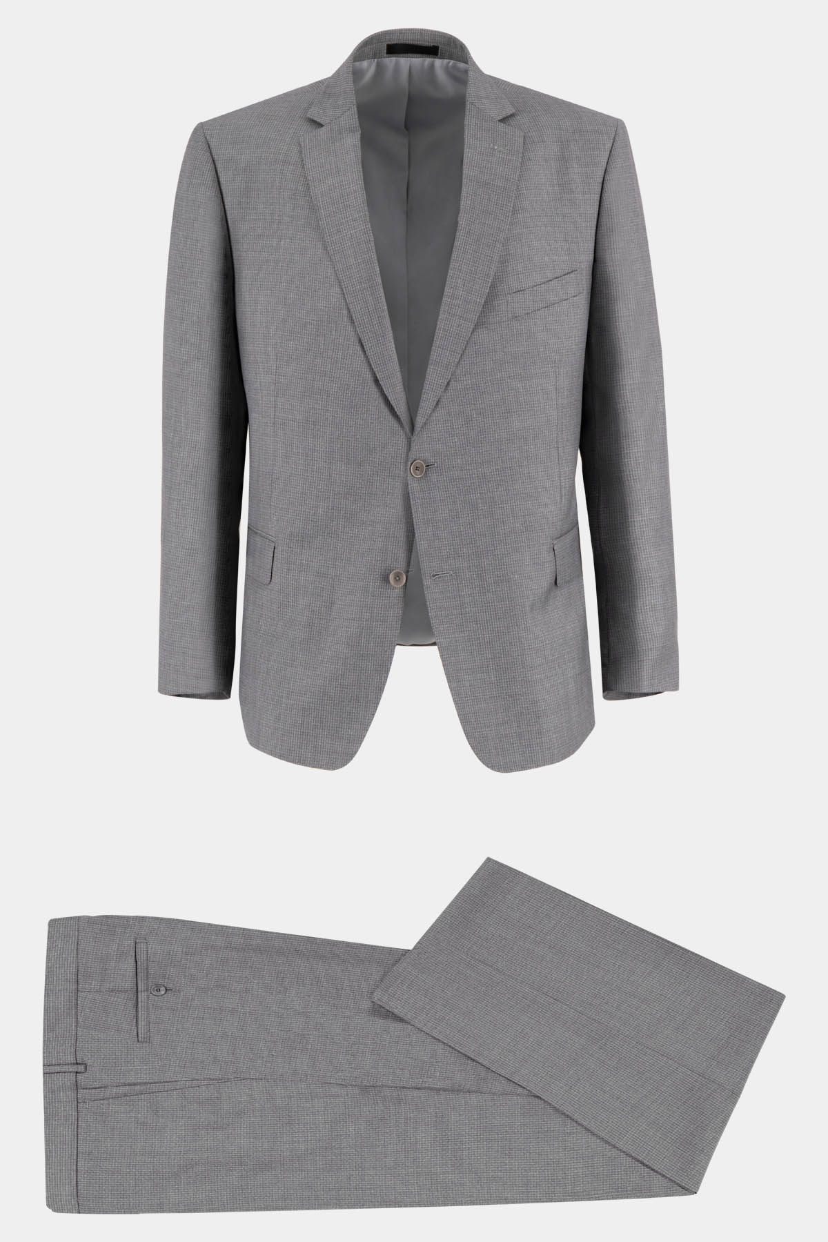 TRAJE ERMENEGILDO ZEGNA SLIM FIT image number 0