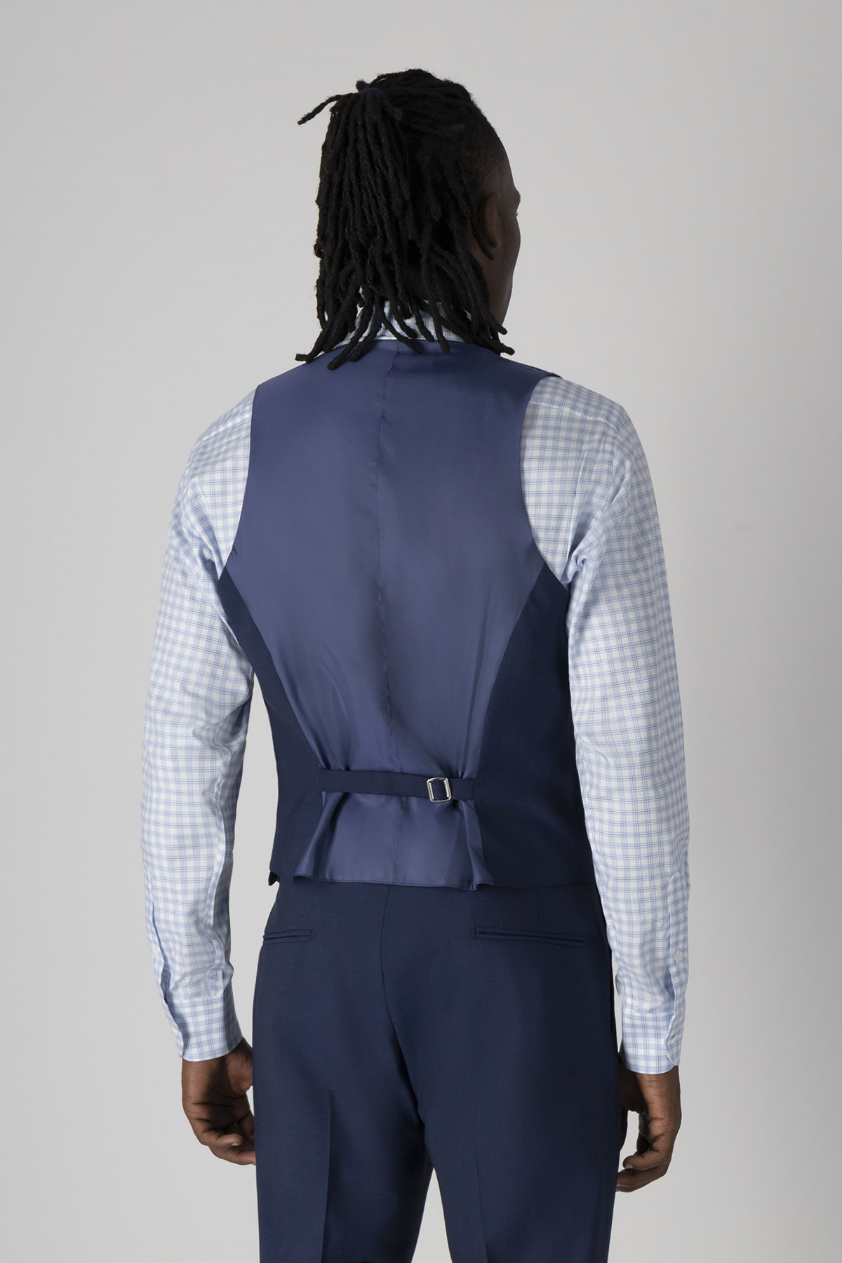 Traje Trío Slim Fit