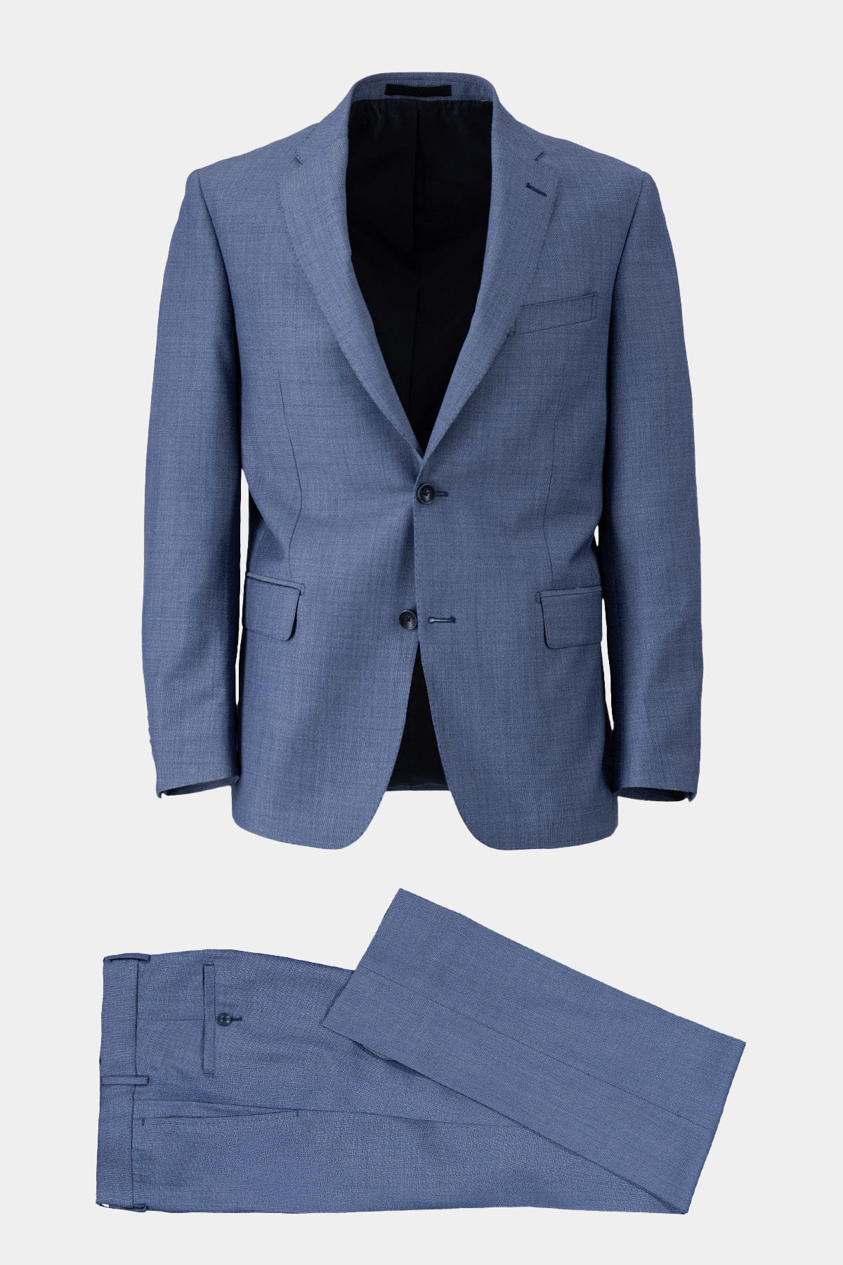 Traje Cloth Ermenegildo Zegna Contemporary Fit
