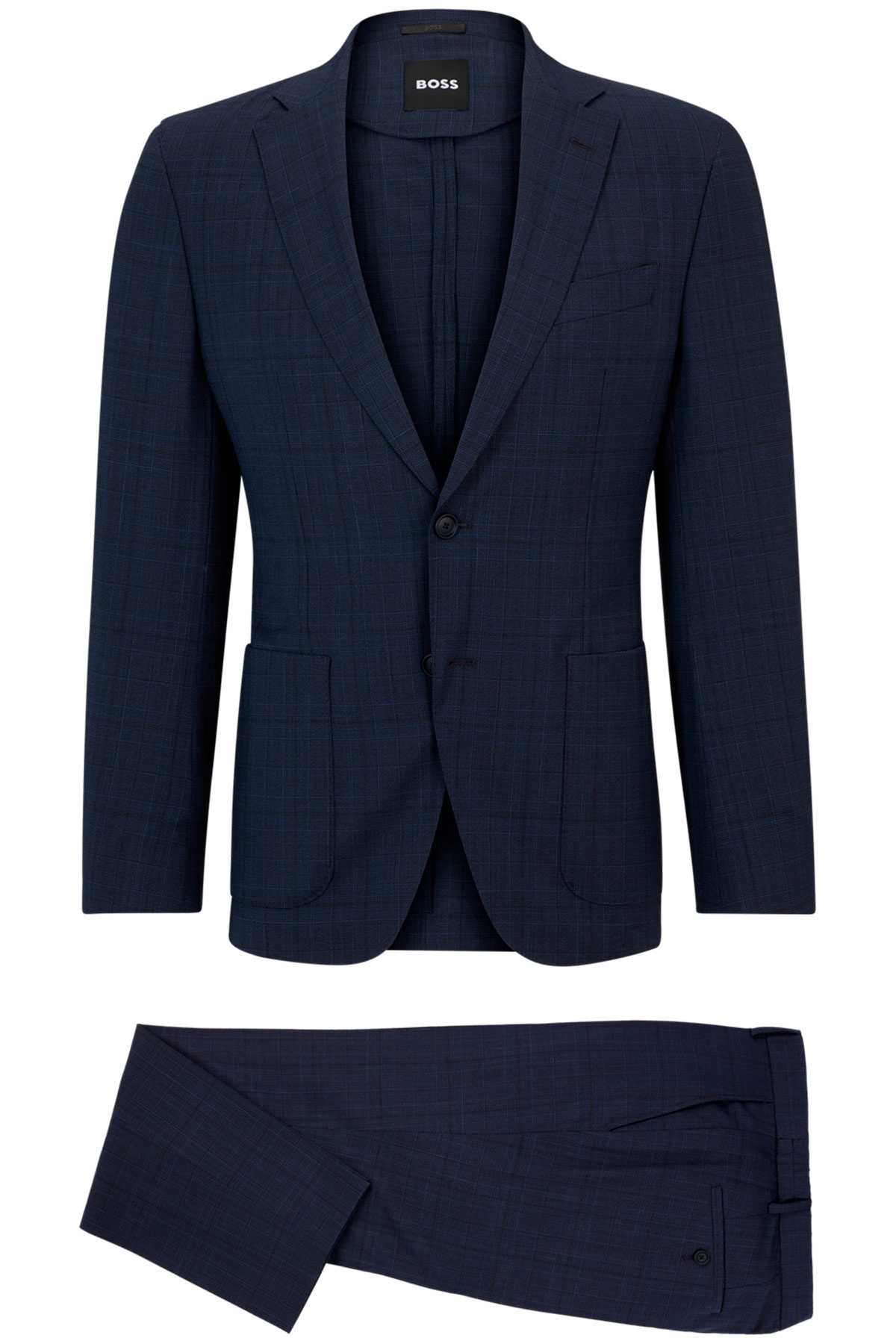 Traje Boss image number 0