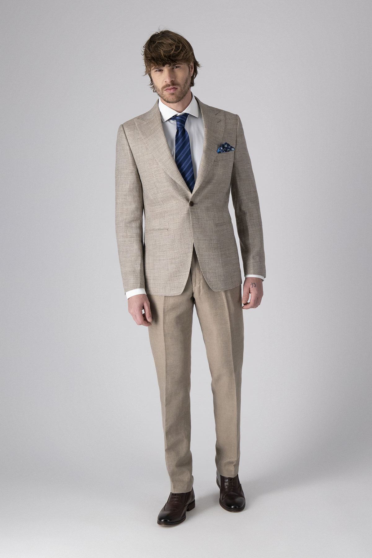 SACO CASUAL SLIM FIT HIGH LIFE