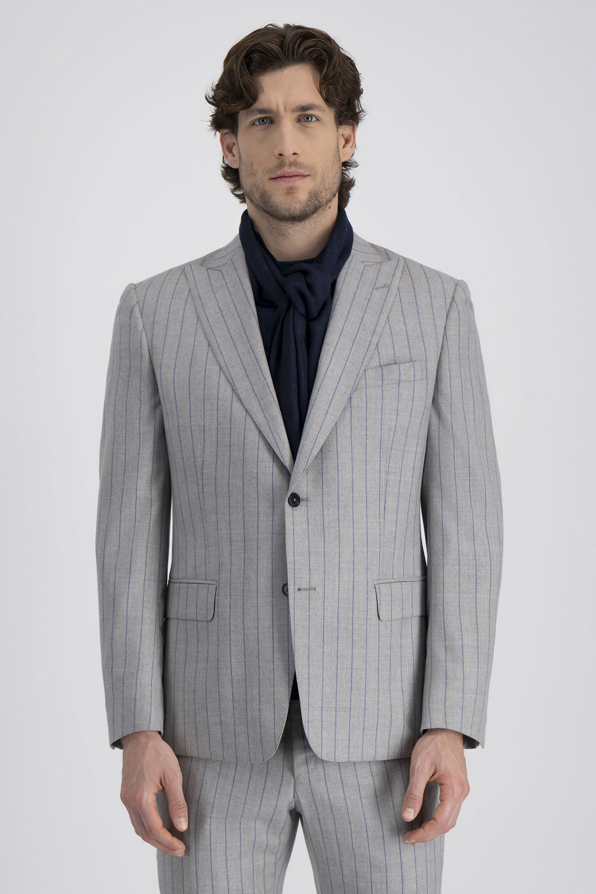 Traje Slim Fit