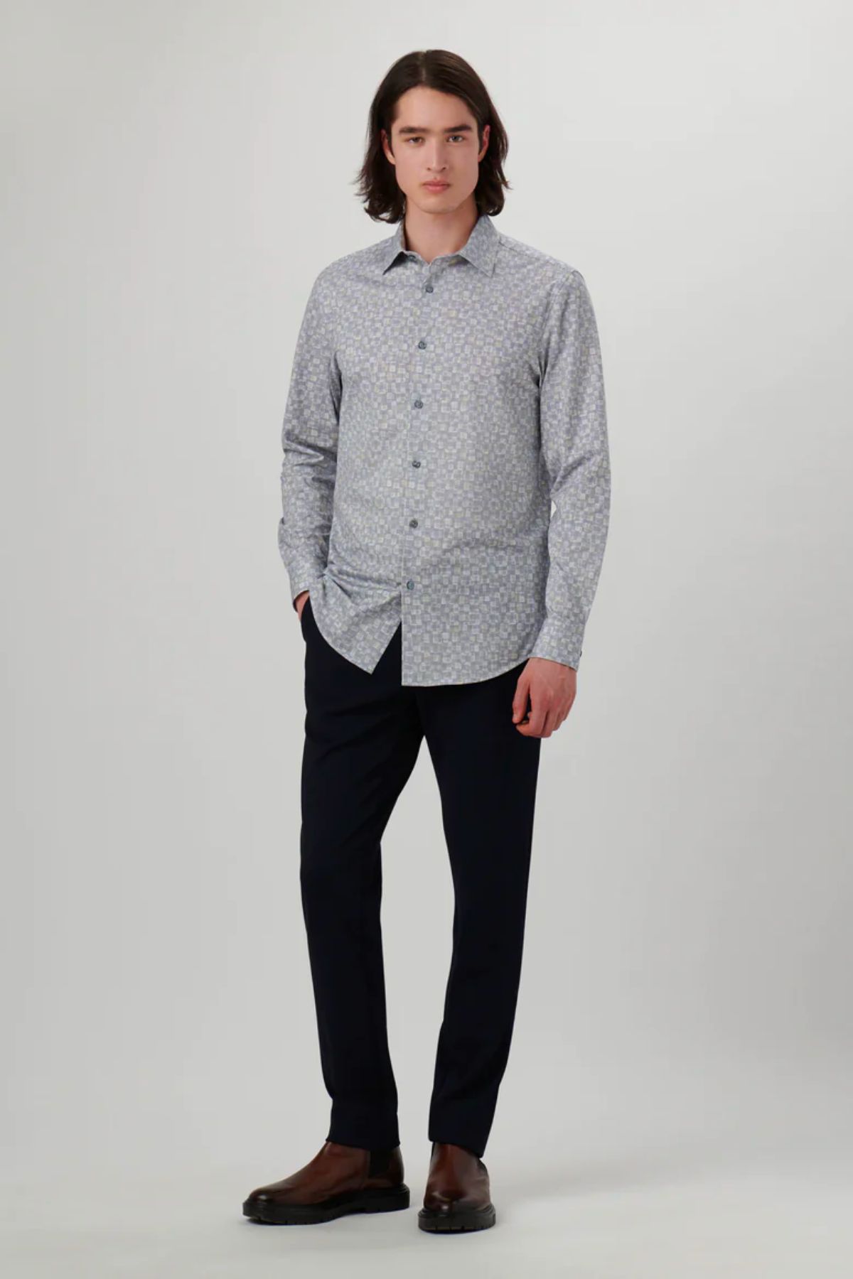 CAMISA BUGATCHI image number 5