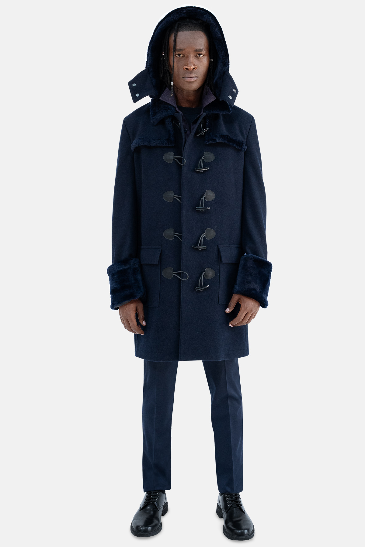 Abrigo Regular Fit image number 1