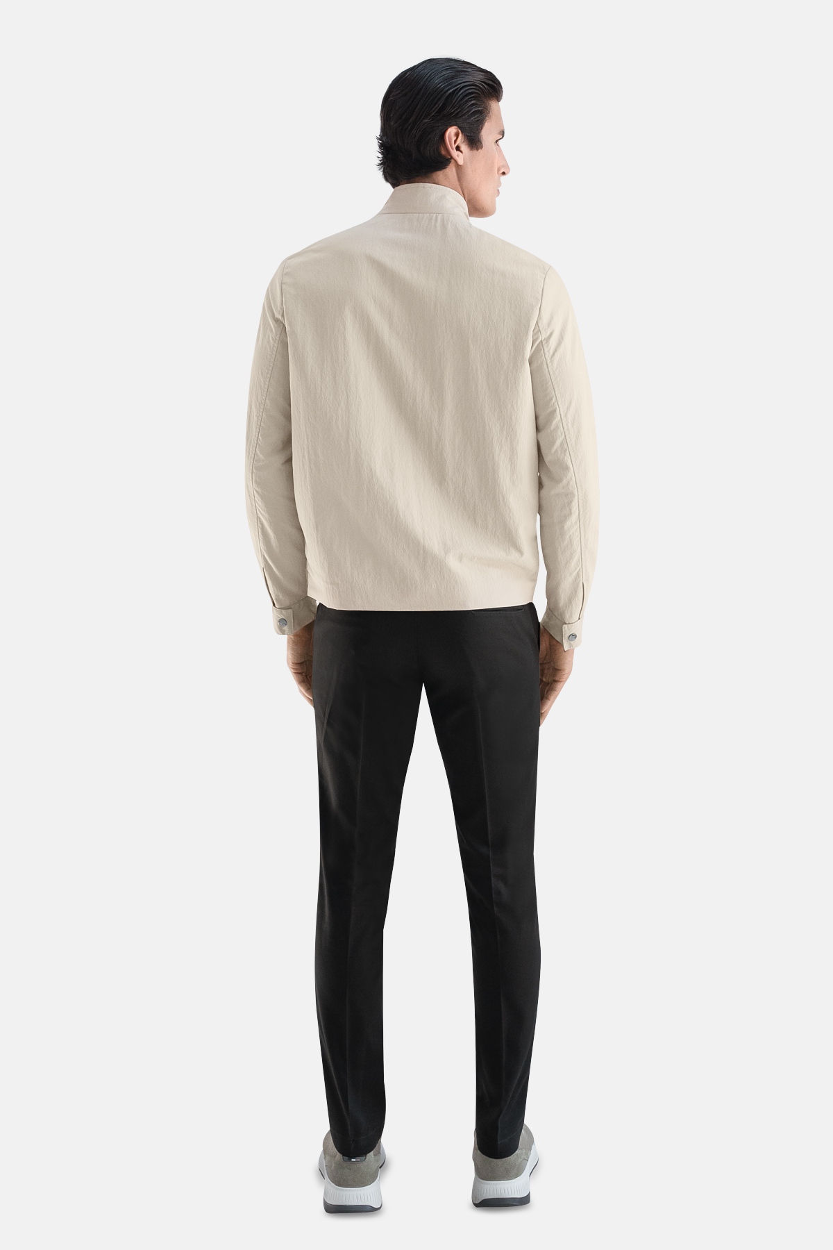 Chamarra Casual Slim Fit image number 4