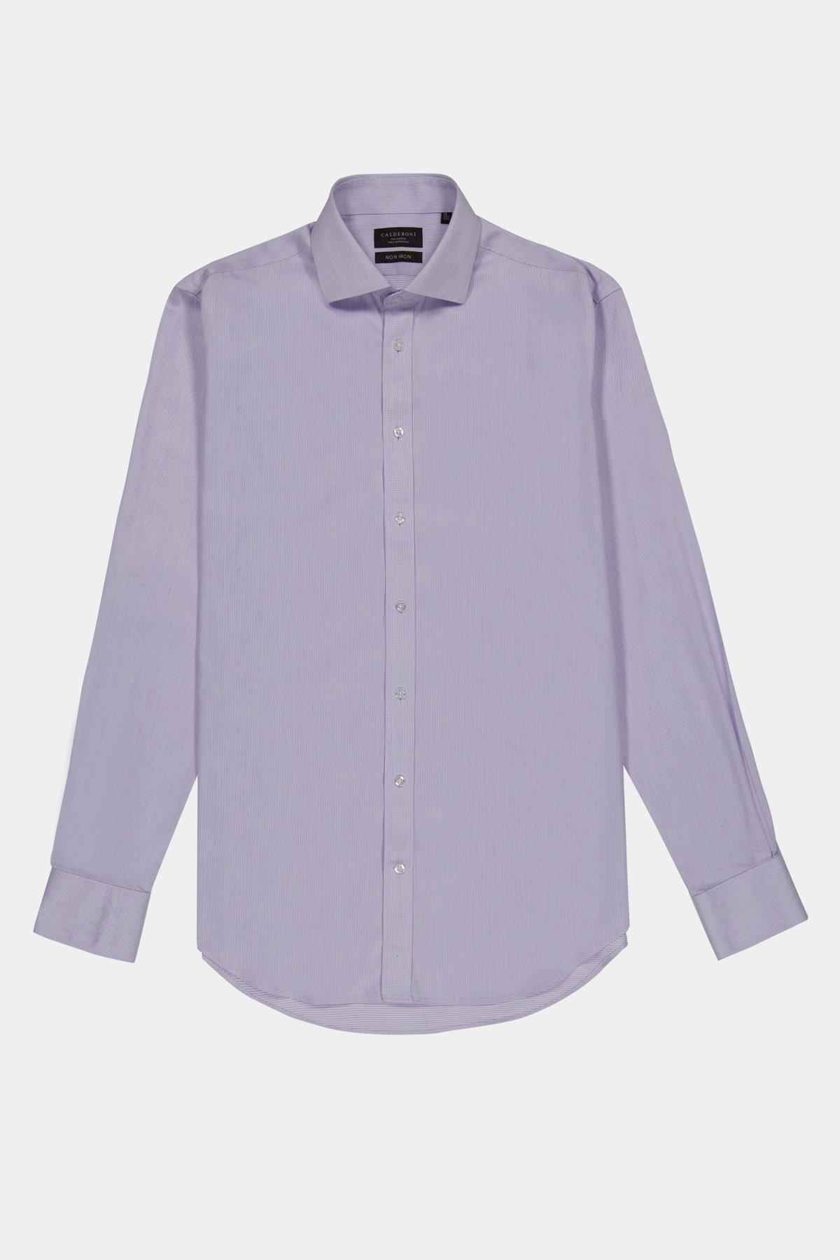 CAMISA FORMAL NON IRON CONTEMPORARY FIT CALDERONI