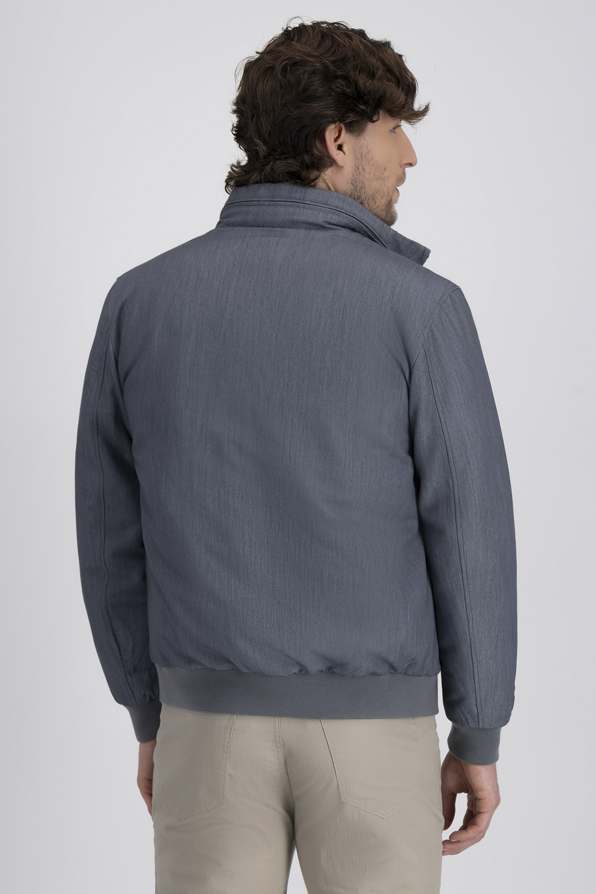 Chamarra Desmontable Contemporary Fit