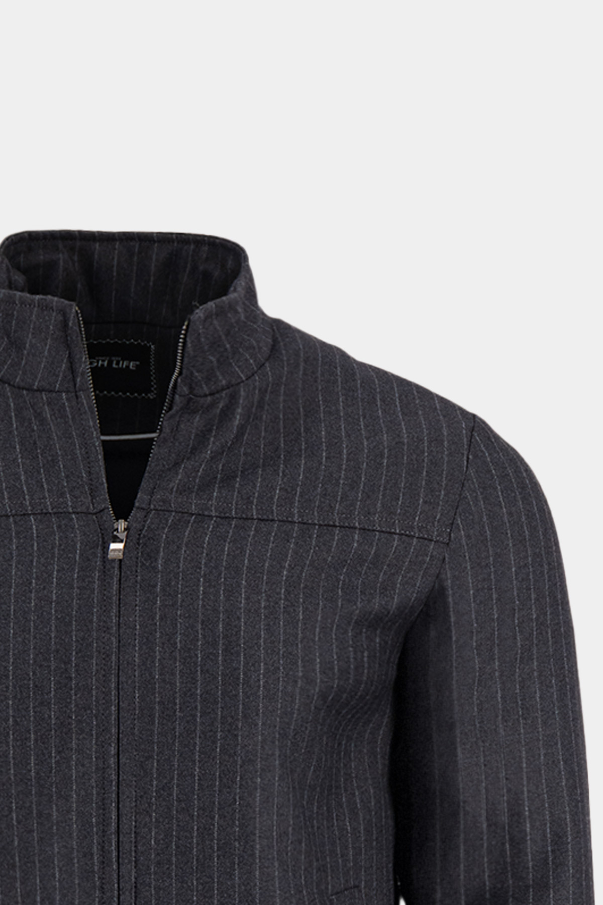 CHAMARRA SLIM FIT HIGH LIFE image number 2