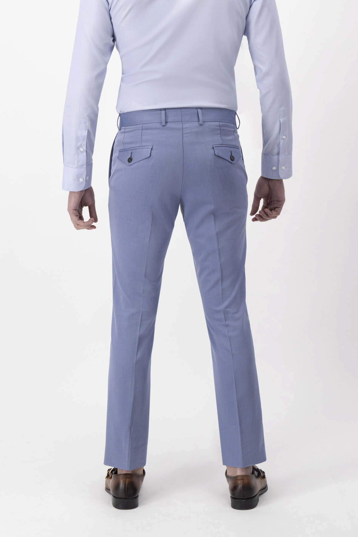 PANTALÓN VESTIR CALDERONI SLIM FIT