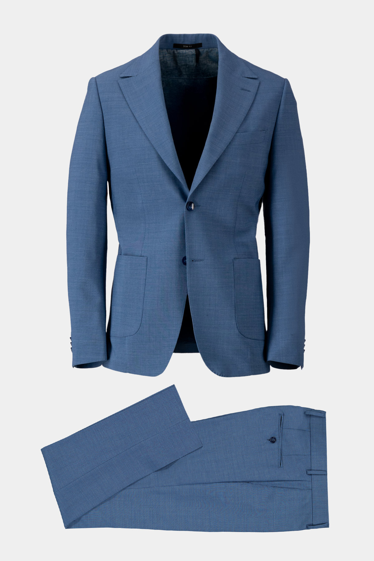 Traje Slim Fit