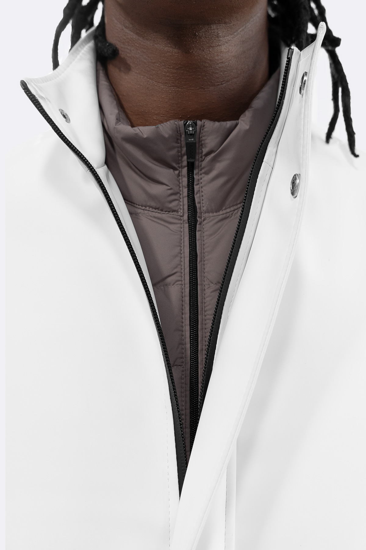 Chamarra Casual Slim Fit image number 7