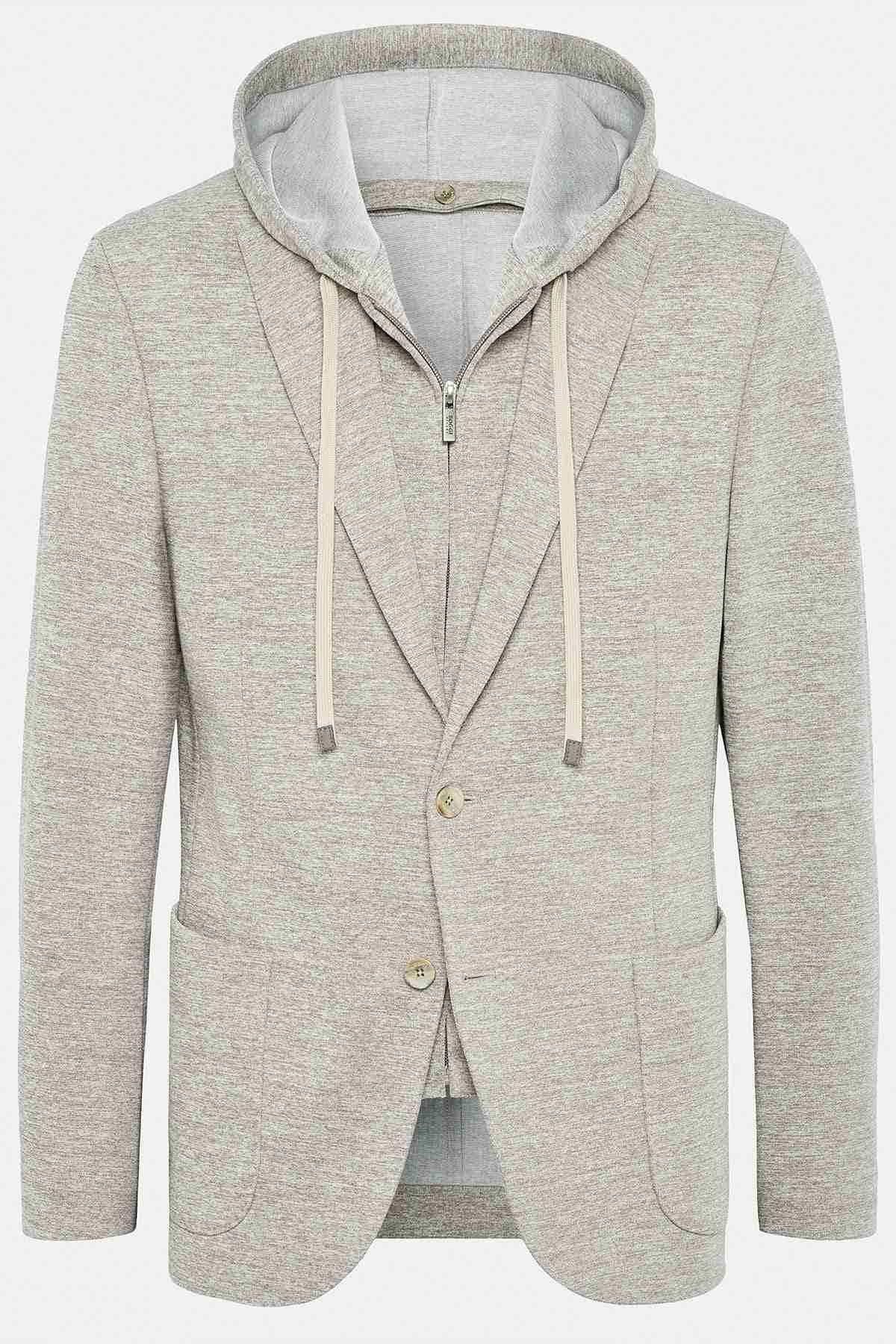 SACO CASUAL BEIGE