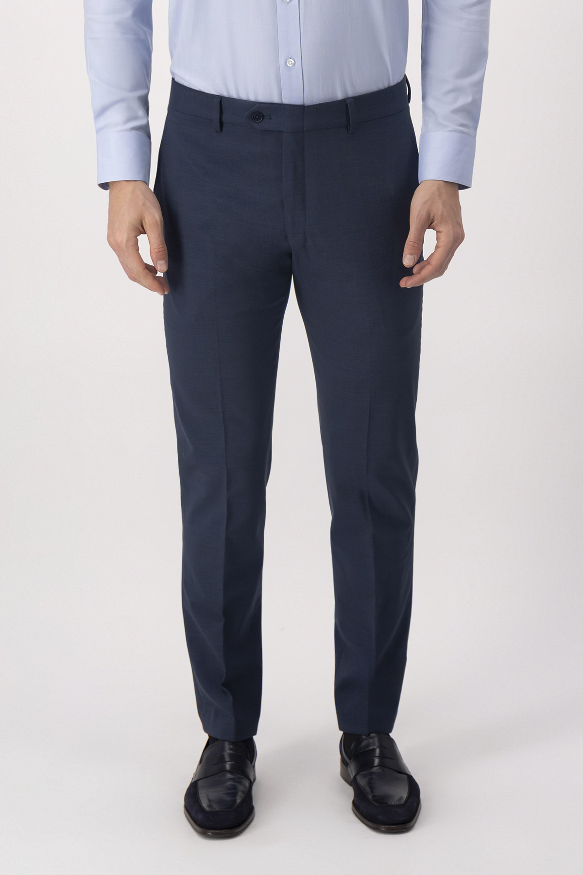 TRAJE AZUL MARINO SLIM FIT image number 4