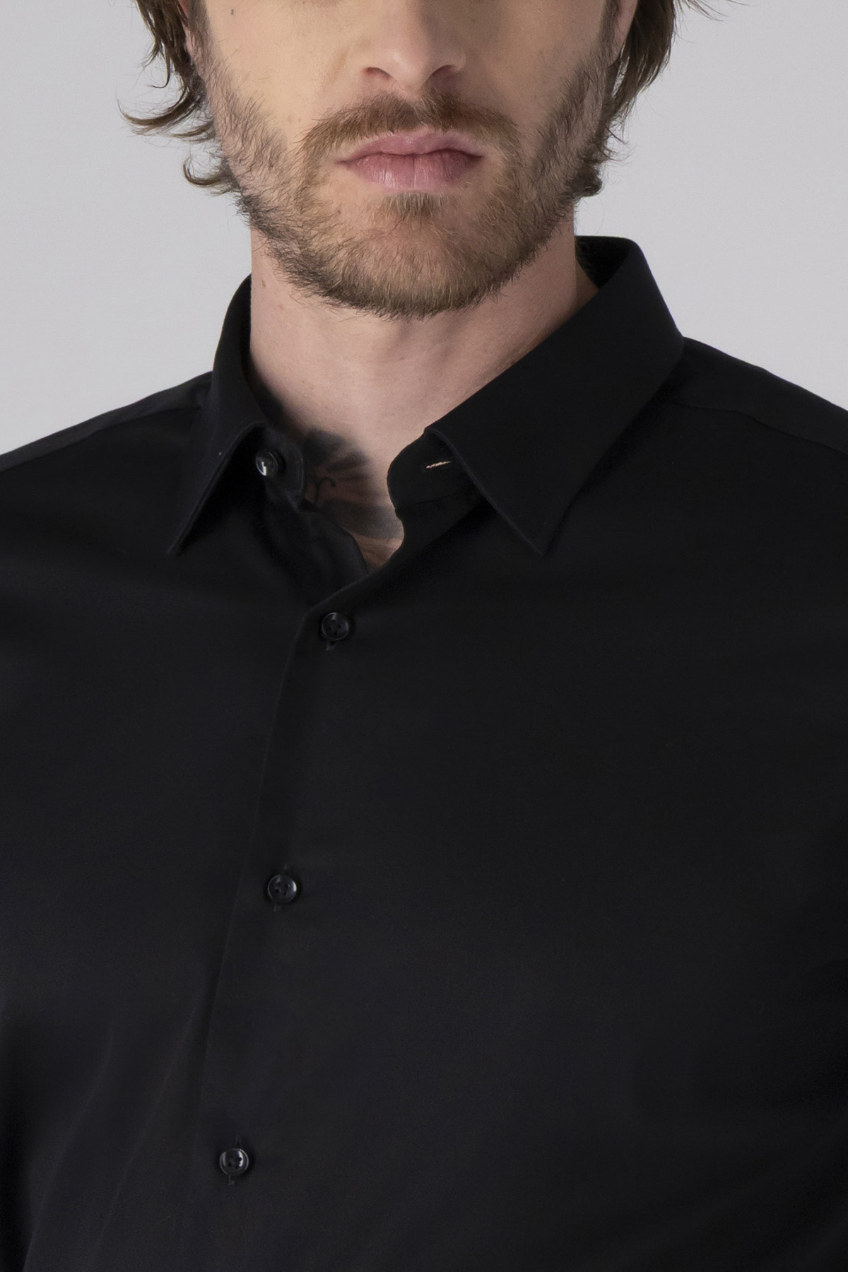 CAMISA FORMAL SLIM FIT HIGH LIFE image number 1