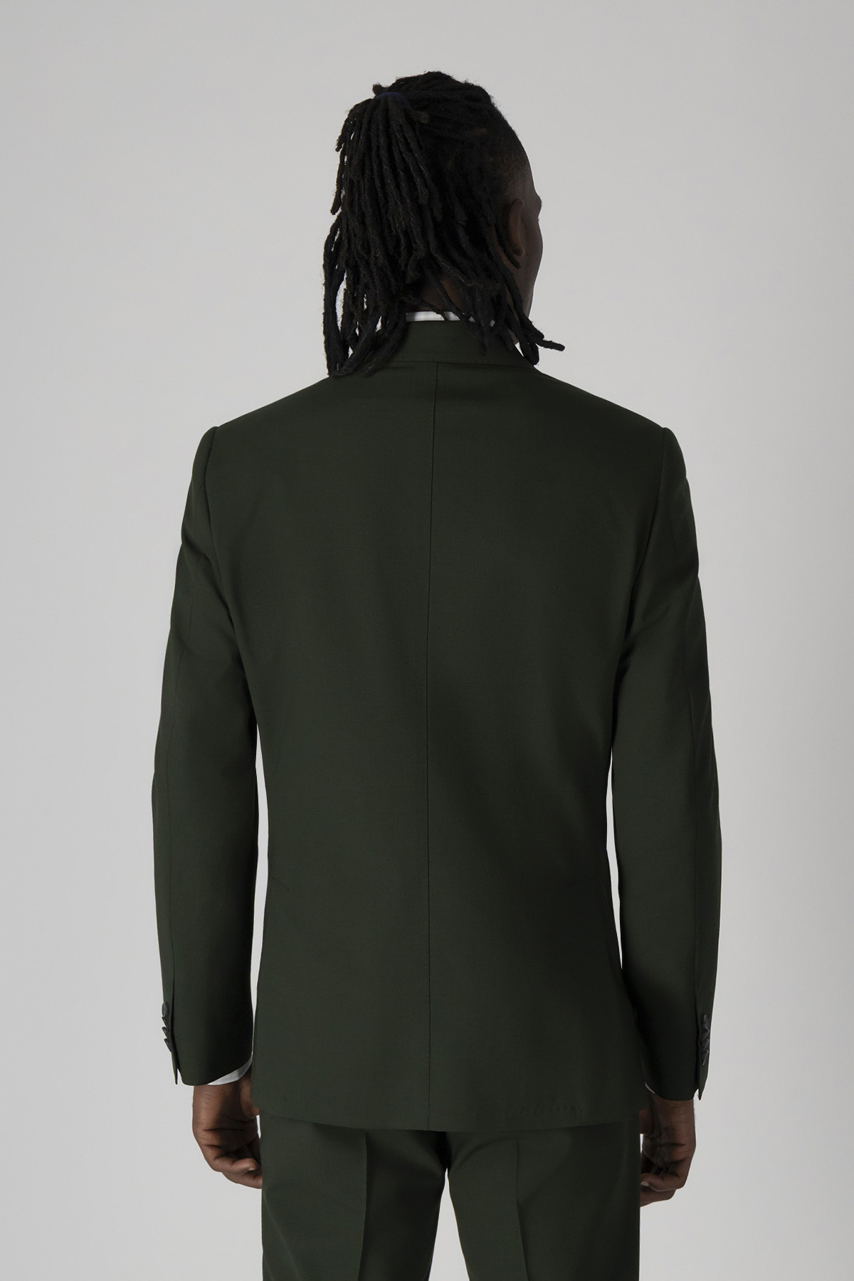 Traje Slim Fit